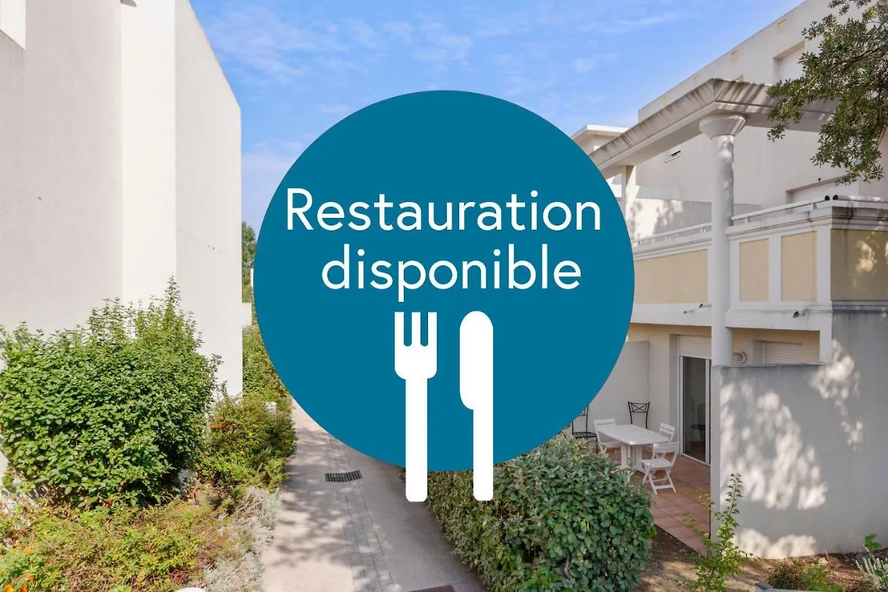 *** Szálloda Comfort Aparthotel Six-Fours Six-Fours-les-Plages Franciaország