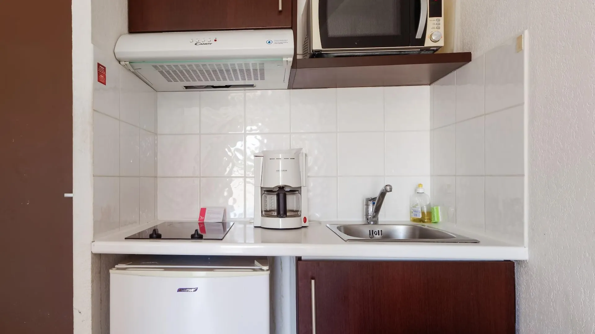 Hotel Comfort Aparthotel Six-Fours Six-Fours-les-Plages