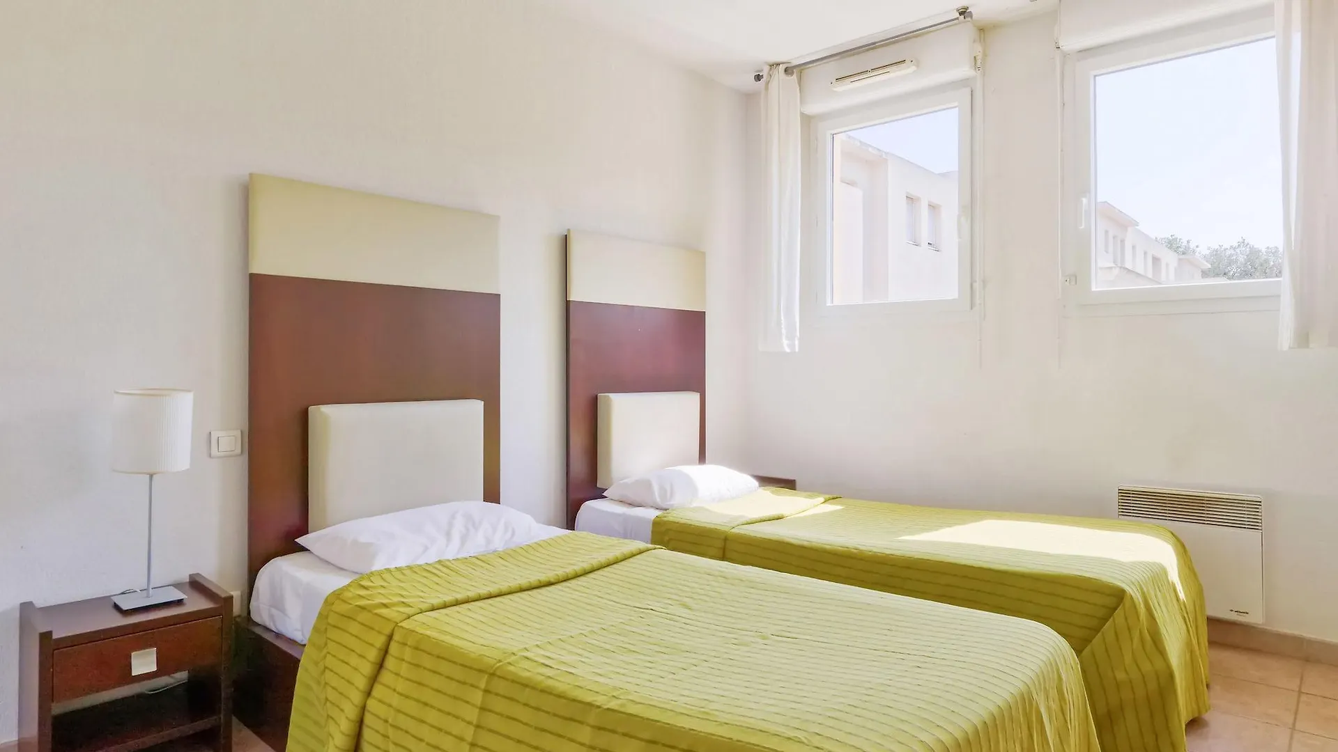 *** Szálloda Comfort Aparthotel Six-Fours Six-Fours-les-Plages Franciaország