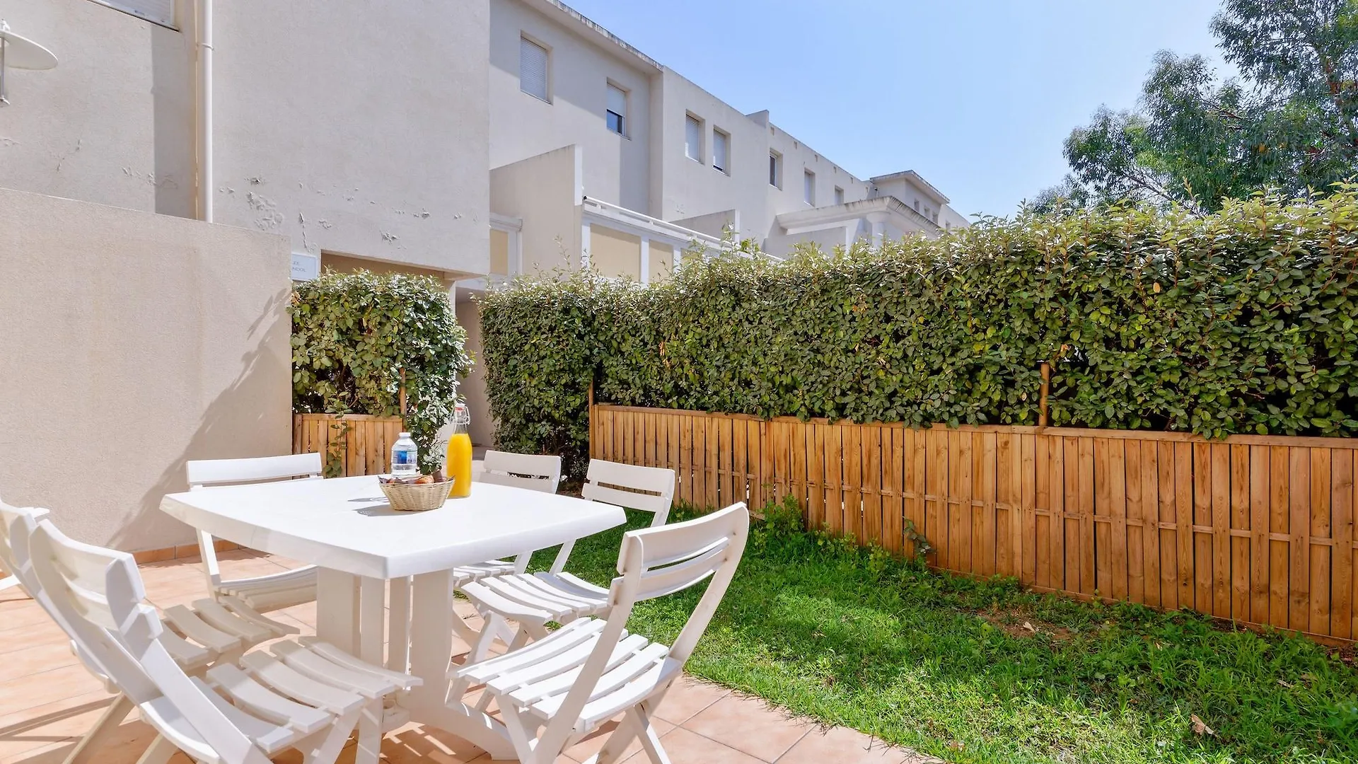 Comfort Aparthotel Six-Fours Six-Fours-les-Plages