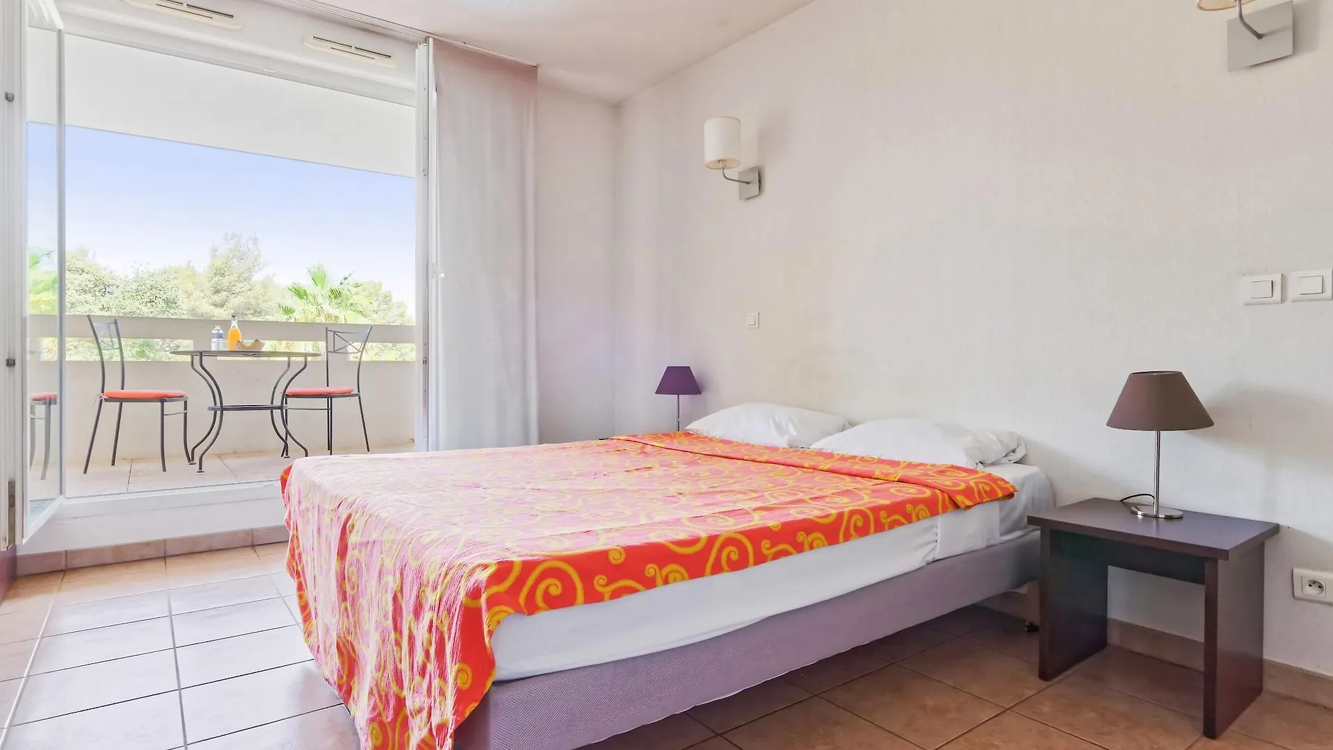 Comfort Aparthotel Six-Fours Six-Fours-les-Plages Szálloda