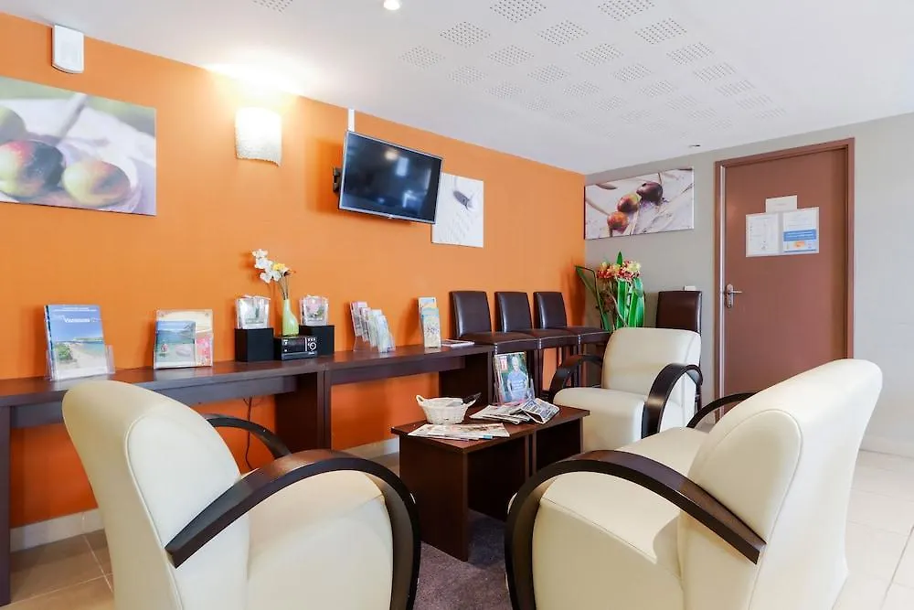 Szálloda Comfort Aparthotel Six-Fours Six-Fours-les-Plages