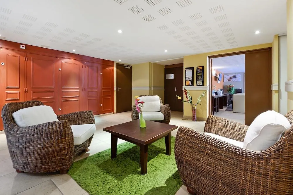 Hotel Comfort Aparthotel Six-Fours Six-Fours-les-Plages