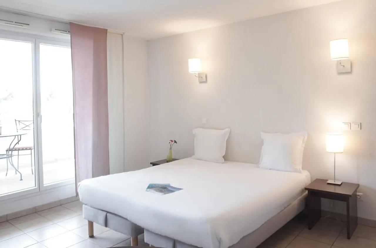 Szálloda Comfort Aparthotel Six-Fours Six-Fours-les-Plages
