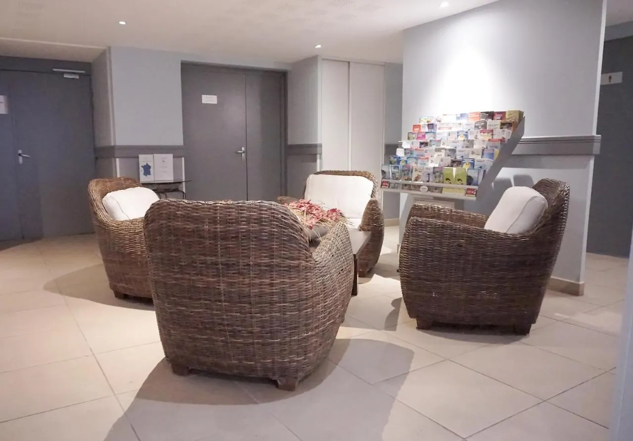 Comfort Aparthotel Six-Fours Six-Fours-les-Plages