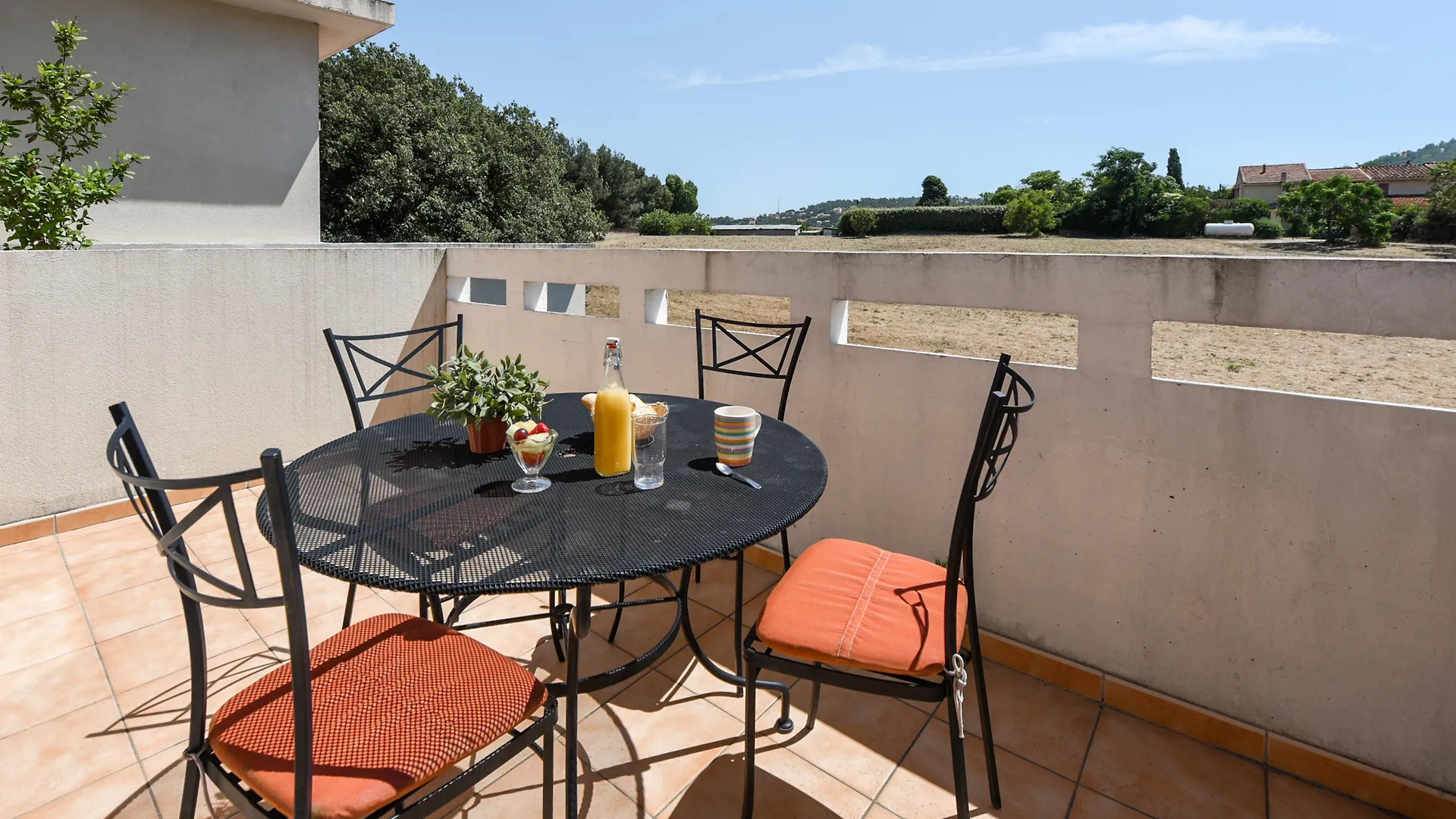 Zenitude Hôtel-Résidences Toulon Six Fours Six-Fours-les-Plages