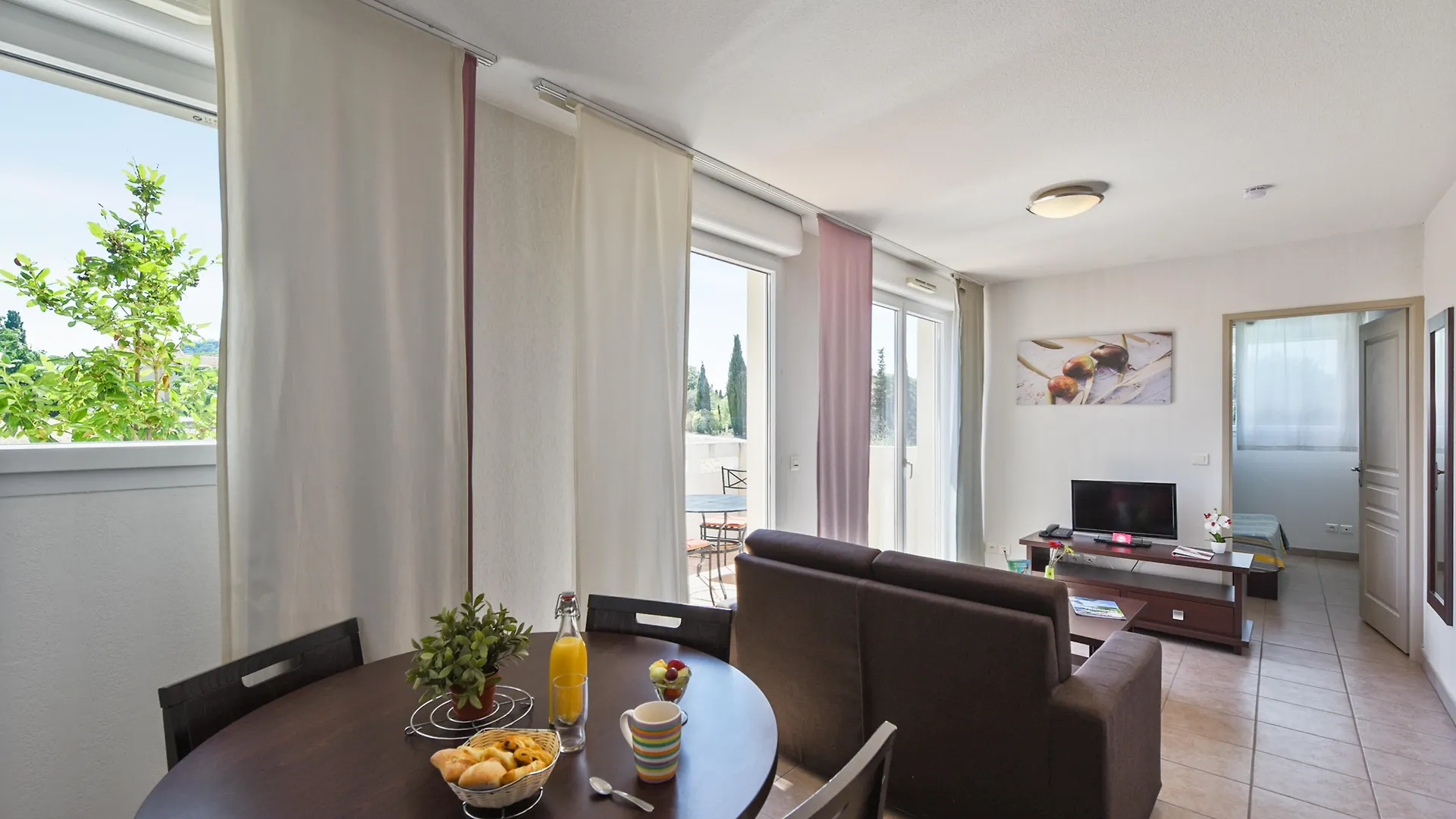 Comfort Aparthotel Six-Fours Six-Fours-les-Plages