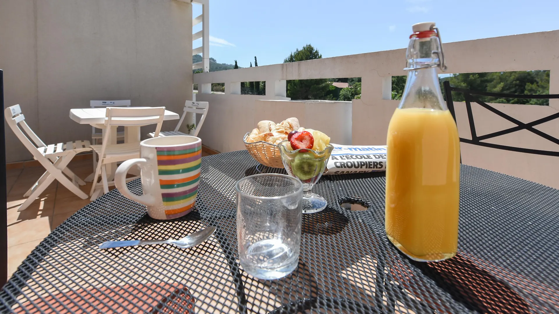 Hotel Zenitude Hôtel-Résidences Toulon Six Fours Six-Fours-les-Plages