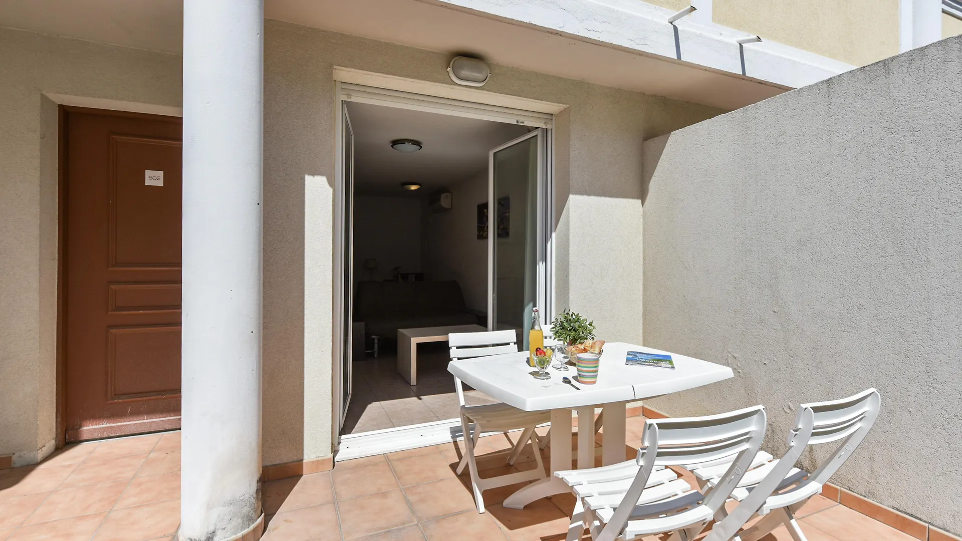 Szálloda Comfort Aparthotel Six-Fours Six-Fours-les-Plages