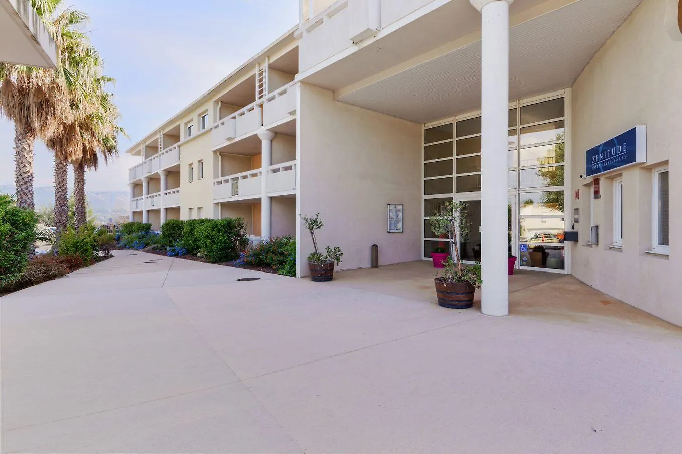 *** Szálloda Comfort Aparthotel Six-Fours Six-Fours-les-Plages Franciaország