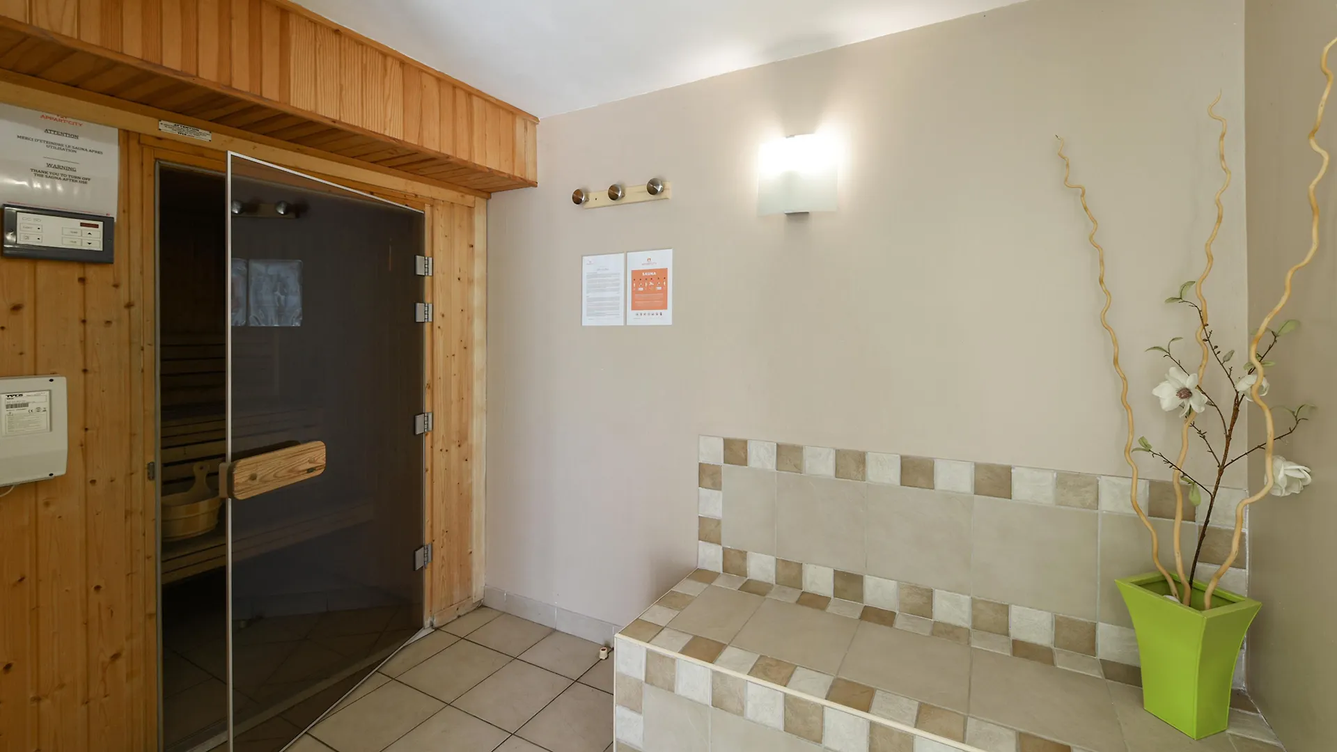 Comfort Aparthotel Six-Fours Six-Fours-les-Plages Szálloda