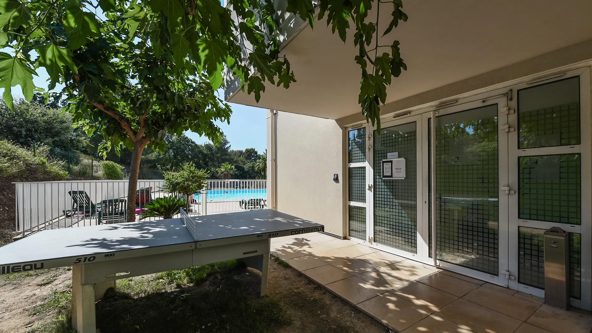 Zenitude Hôtel-Résidences Toulon Six Fours Six-Fours-les-Plages Hotel