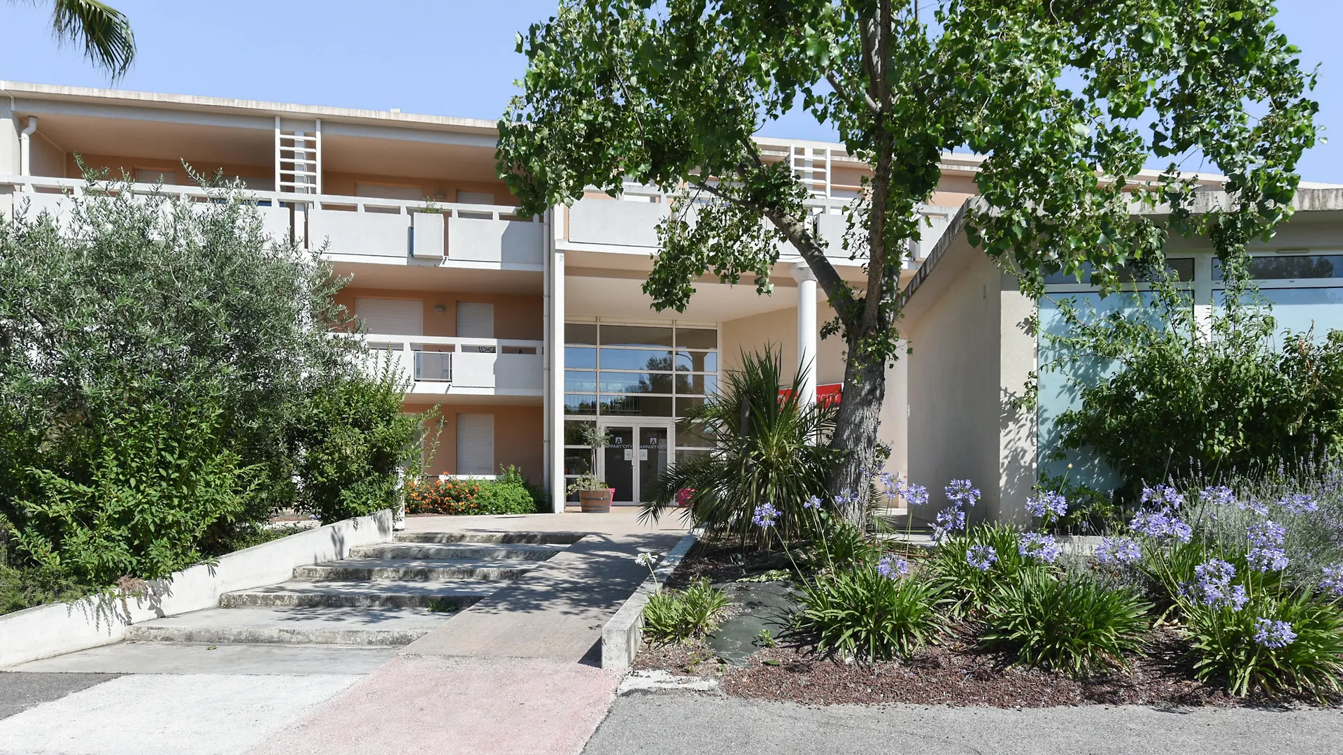 Hotel Zenitude Hôtel-Résidences Toulon Six Fours Six-Fours-les-Plages