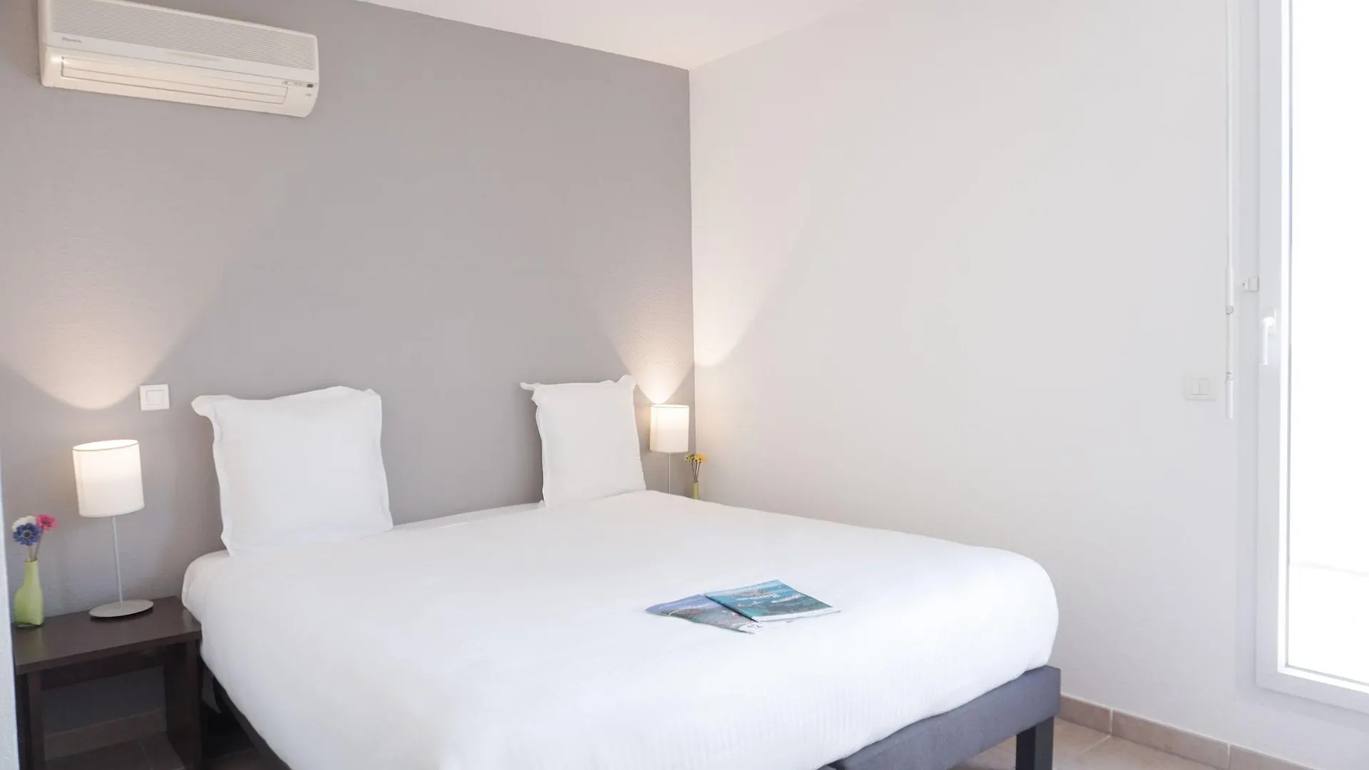 Comfort Aparthotel Six-Fours Six-Fours-les-Plages Szálloda