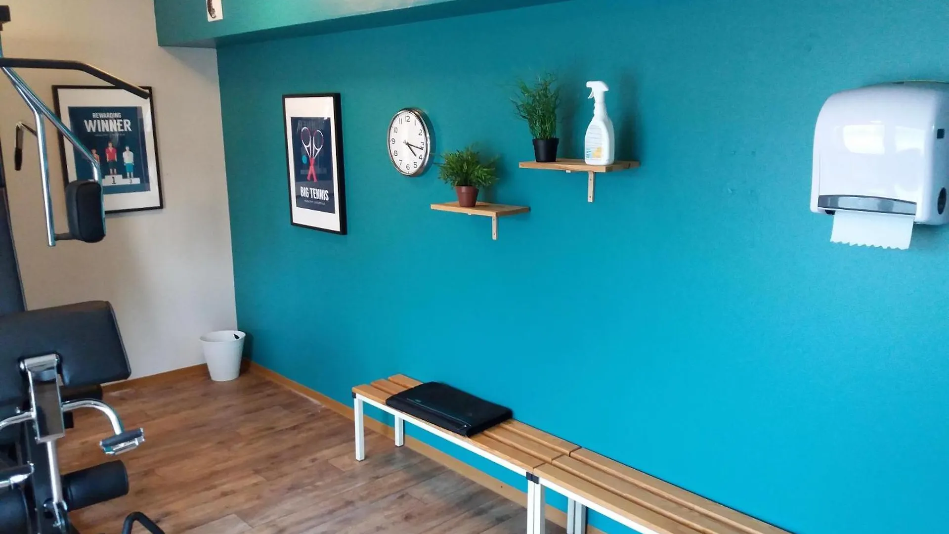 Comfort Aparthotel Six-Fours Six-Fours-les-Plages France