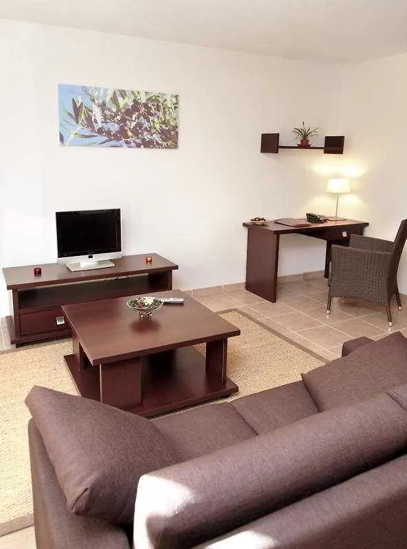 Hotel Comfort Aparthotel Six-Fours Six-Fours-les-Plages