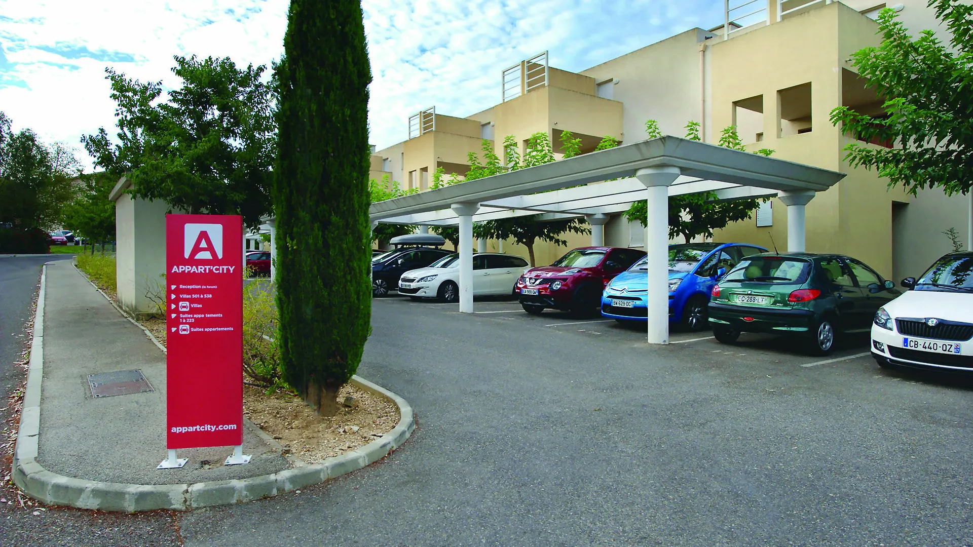 Comfort Aparthotel Six-Fours Six-Fours-les-Plages 3*,  Franciaország