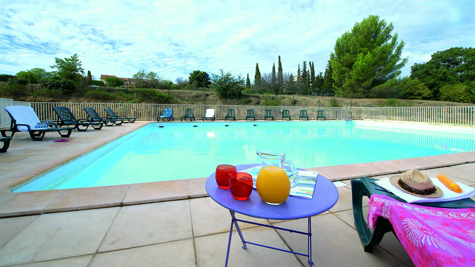 Comfort Aparthotel Six-Fours Six-Fours-les-Plages Szálloda