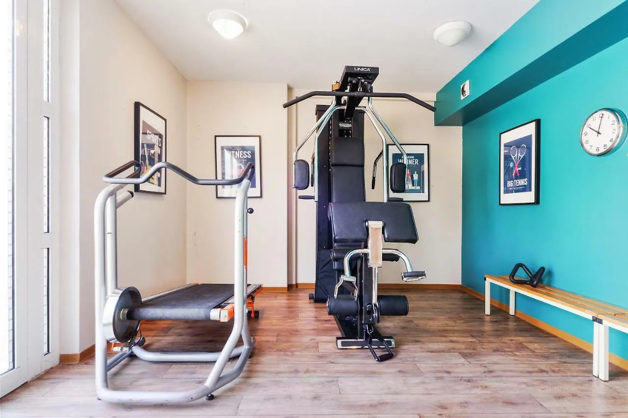 Hotel Comfort Aparthotel Six-Fours Six-Fours-les-Plages