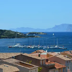 Spacieux T2 Vue Panoramique Le Brusc Six-Fours-les-Plages