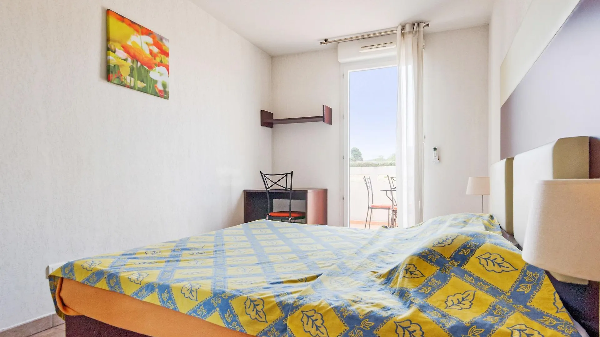 Comfort Aparthotel Six-Fours Six-Fours-les-Plages Hotel