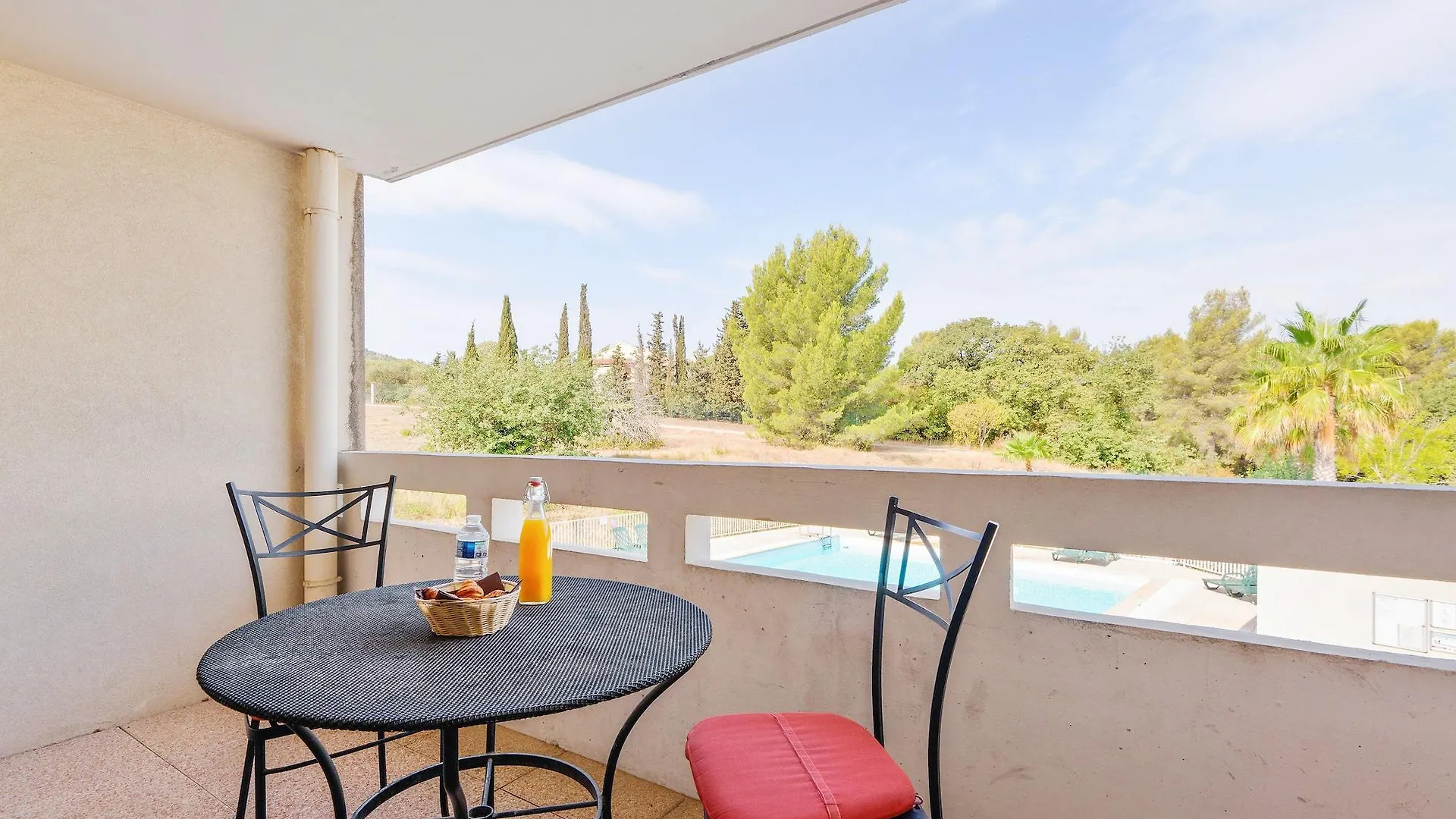 Hotel Comfort Aparthotel Six-Fours Six-Fours-les-Plages