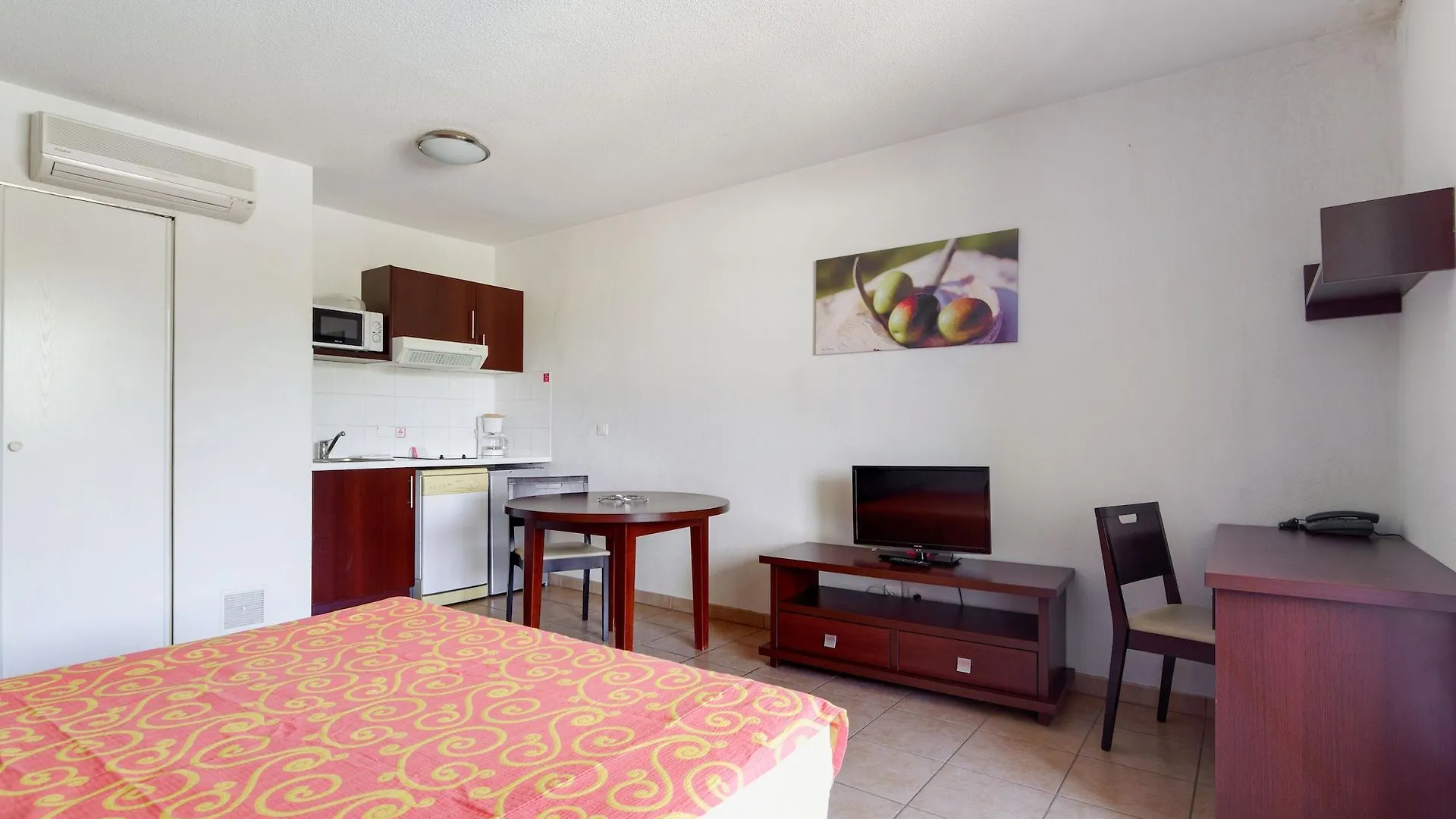 Hotel Comfort Aparthotel Six-Fours Six-Fours-les-Plages