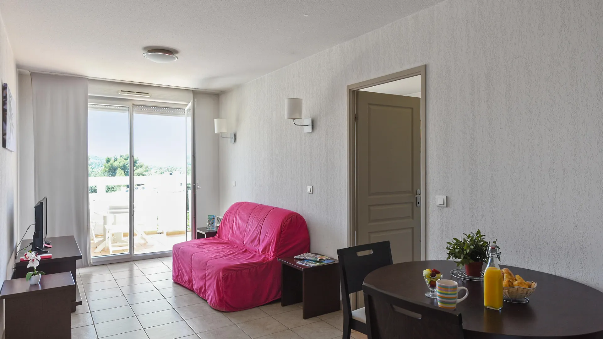 Zenitude Hôtel-Résidences Toulon Six Fours Six-Fours-les-Plages Francia