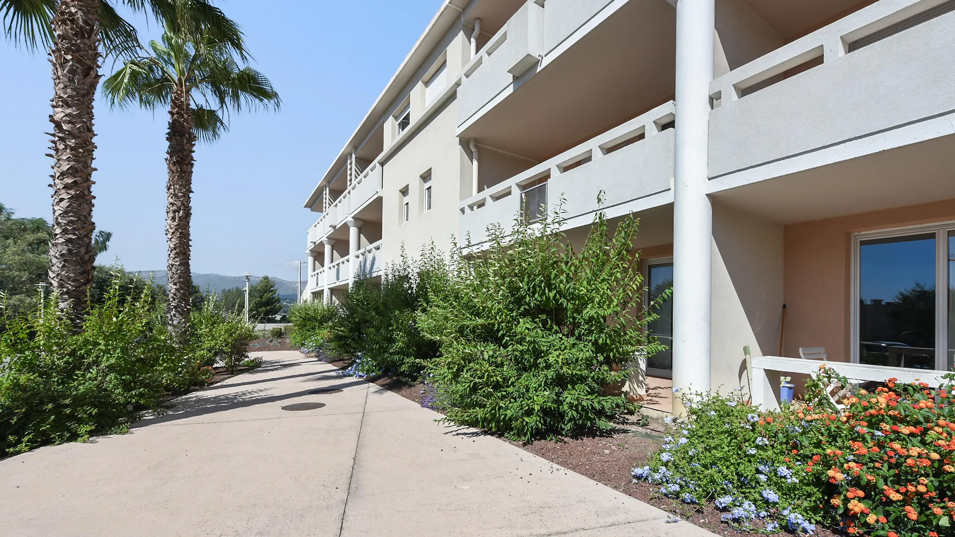 Comfort Aparthotel Six-Fours Six-Fours-les-Plages Frankrijk