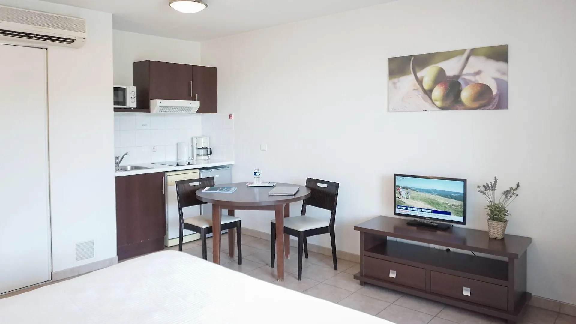 Comfort Aparthotel Six-Fours Six-Fours-les-Plages Hotel
