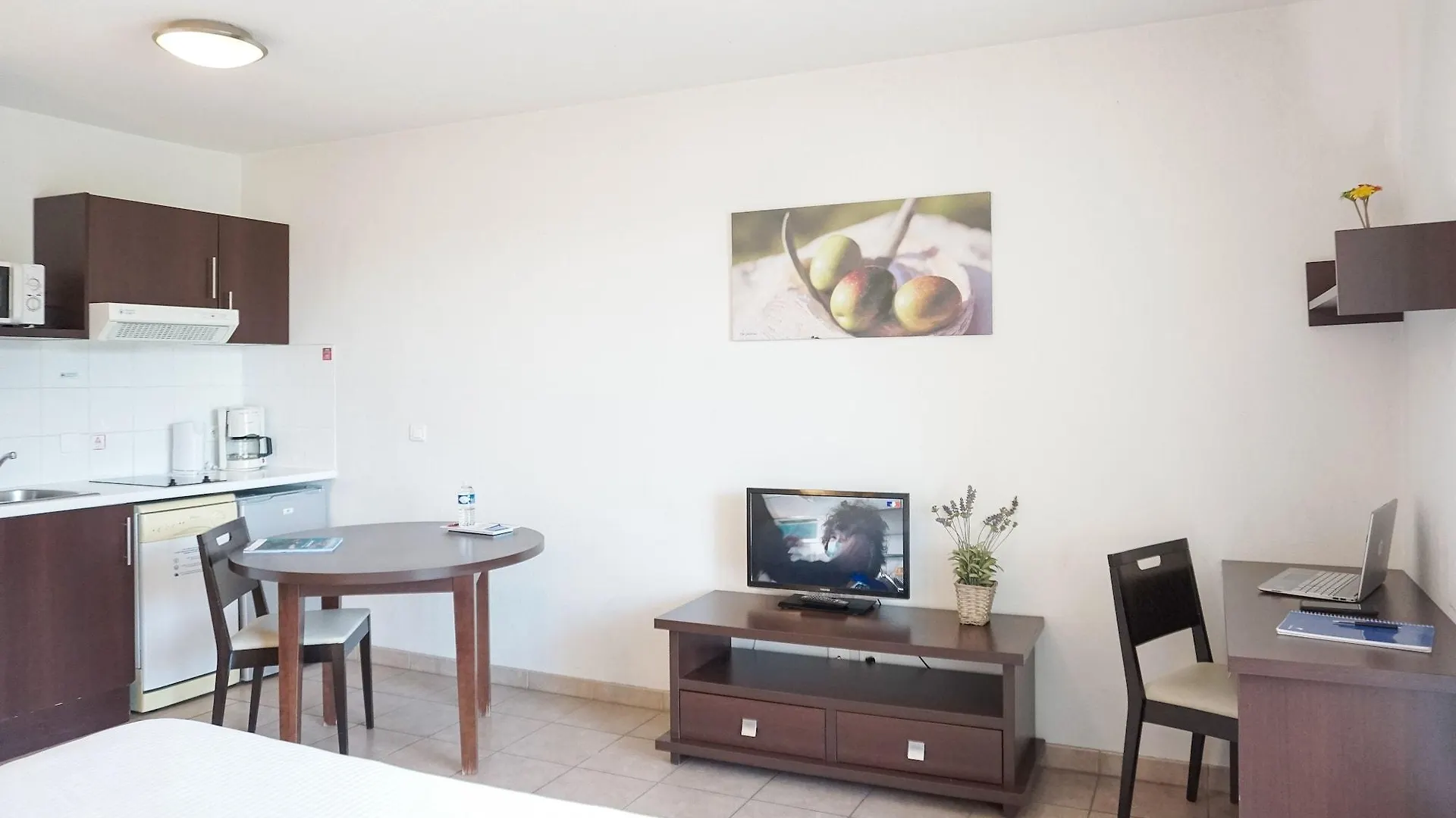 Comfort Aparthotel Six-Fours Six-Fours-les-Plages 3*,  Frankrijk