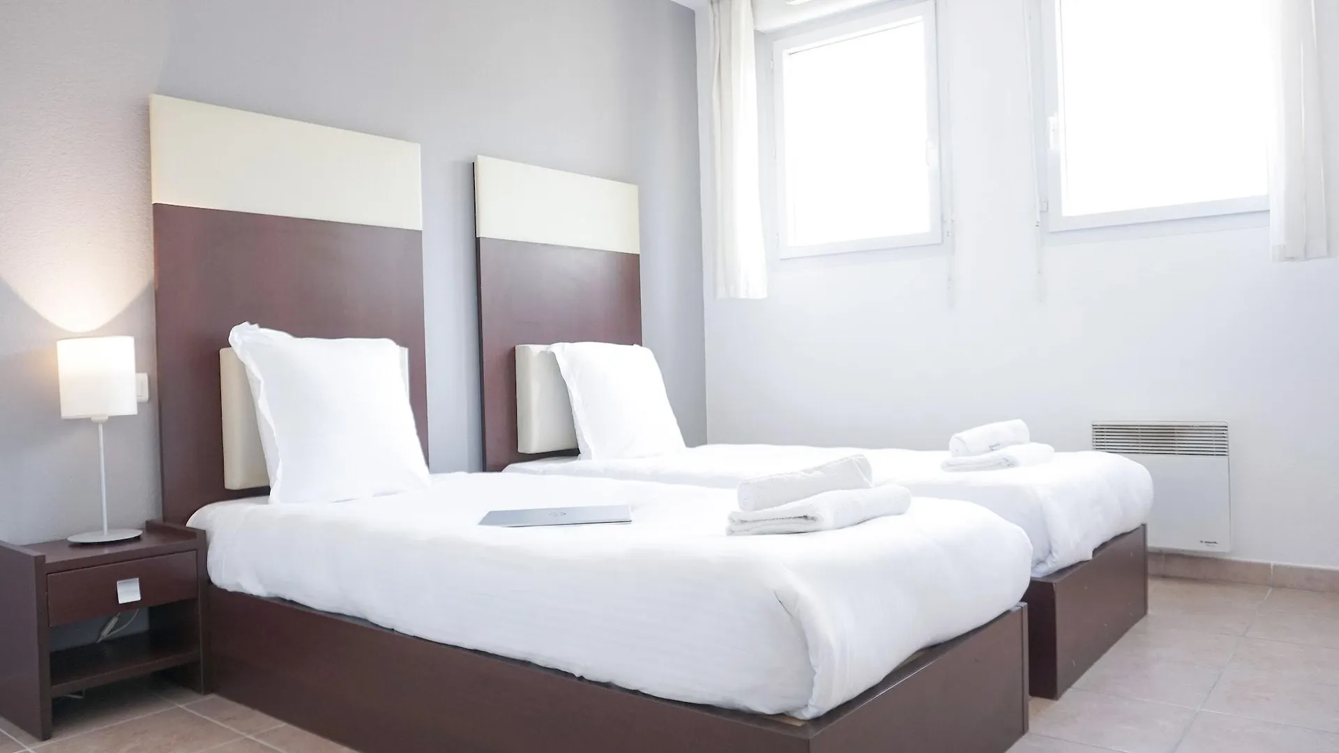 Hotel Comfort Aparthotel Six-Fours Six-Fours-les-Plages