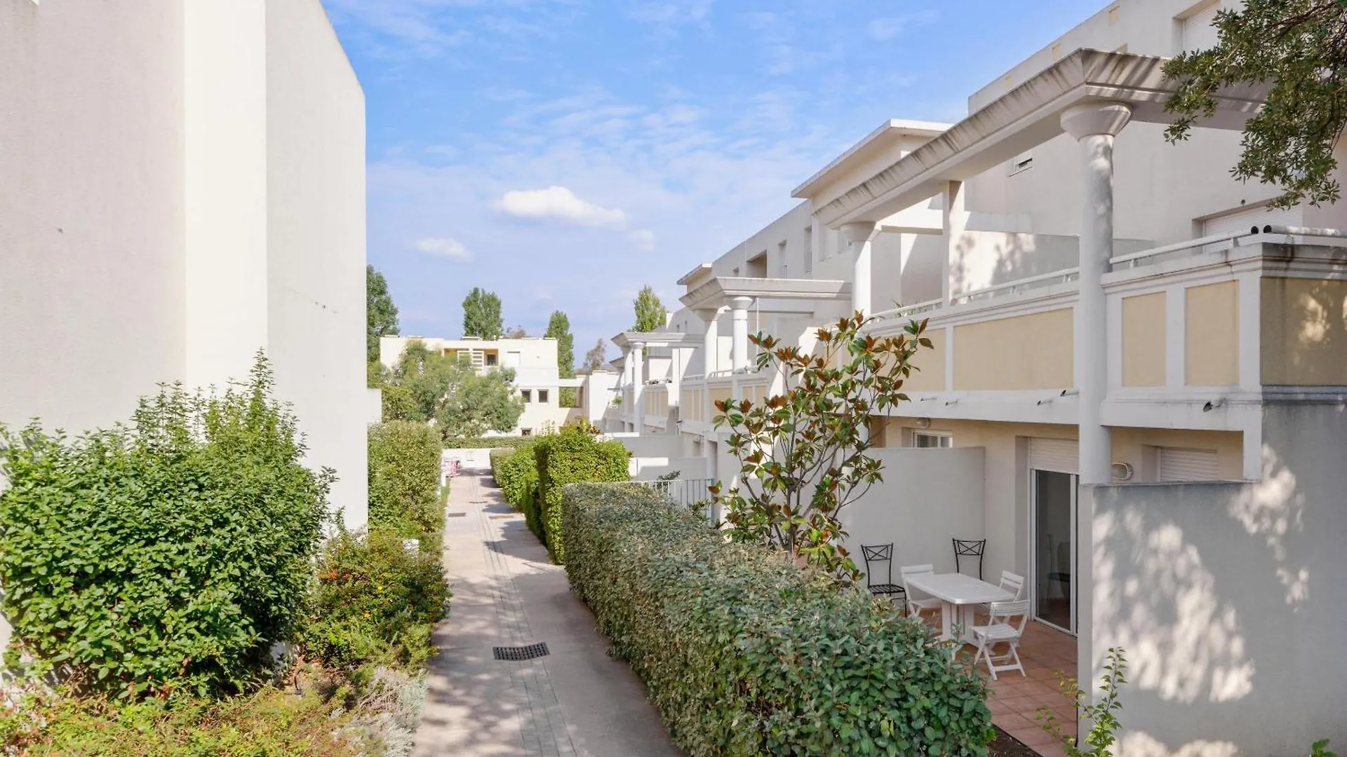 Comfort Aparthotel Six-Fours Six-Fours-les-Plages Hotel