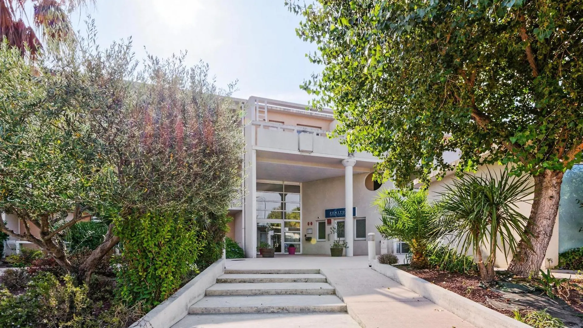Comfort Aparthotel Six-Fours Six-Fours-les-Plages