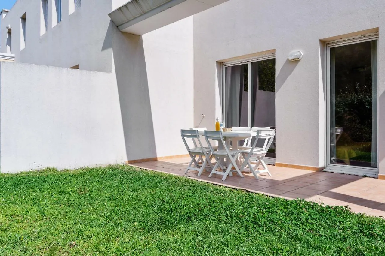 Comfort Aparthotel Six-Fours Six-Fours-les-Plages Frankrijk